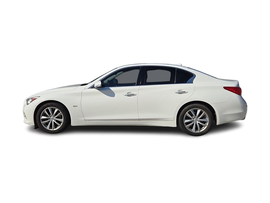 Thumbnail: 2017 INFINITI Q50 - 3