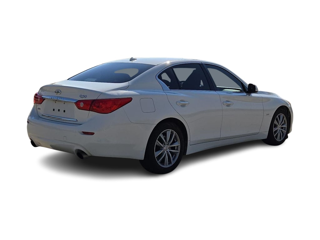 Thumbnail: 2017 INFINITI Q50 - 20