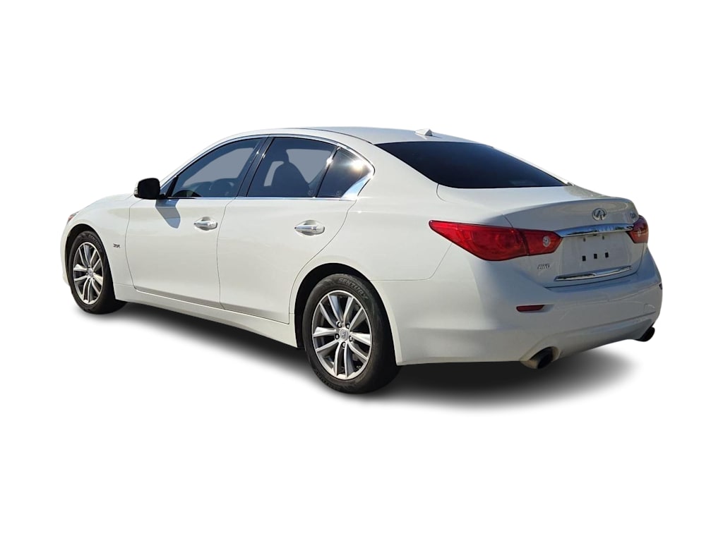 Thumbnail: 2017 INFINITI Q50 - 4