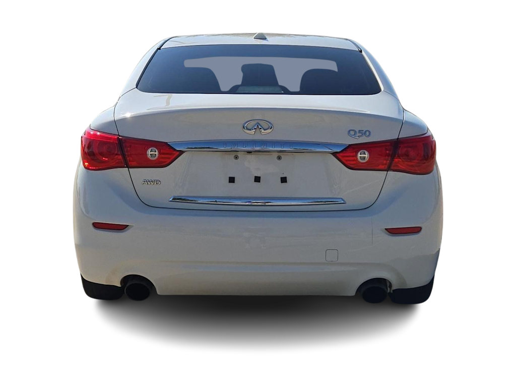 Thumbnail: 2017 INFINITI Q50 - 5