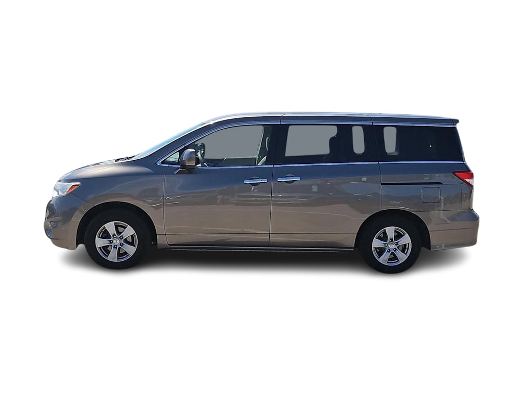 Thumbnail: 2014 Nissan Quest - 3