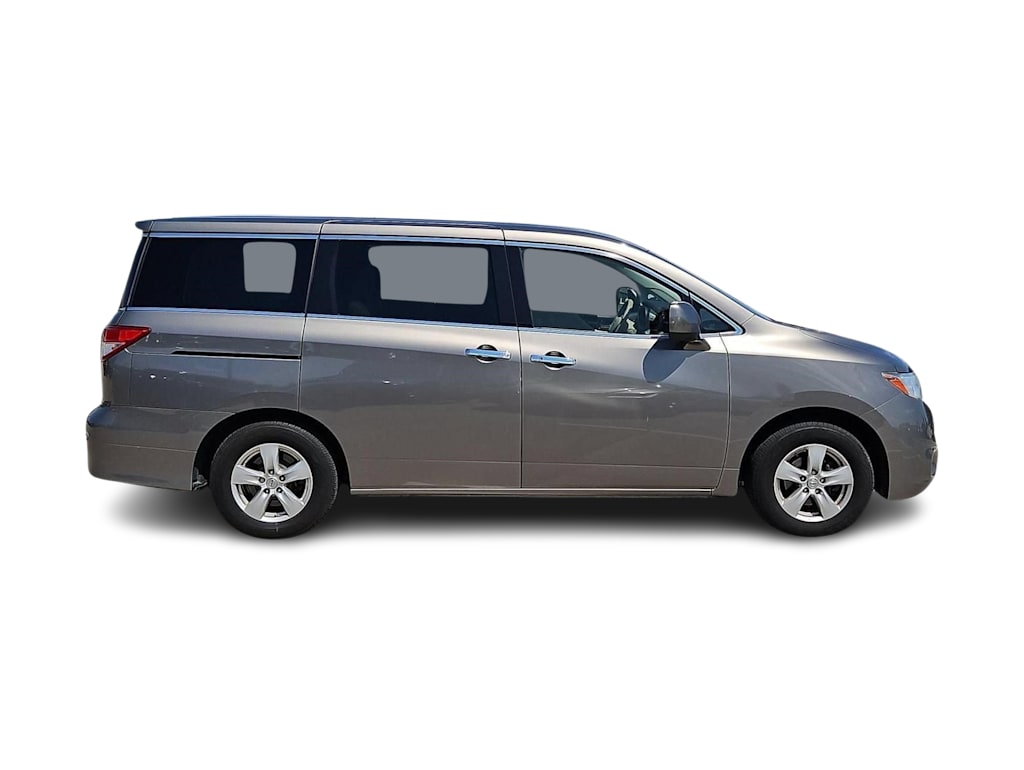 Thumbnail: 2014 Nissan Quest - 21