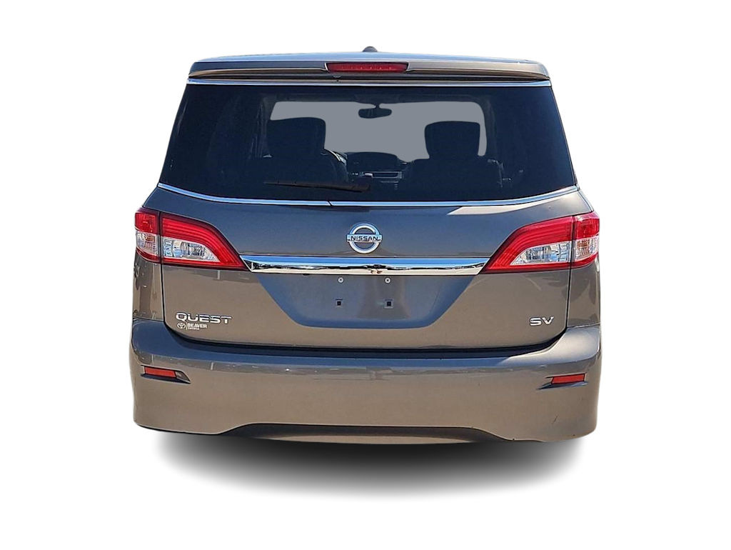 Thumbnail: 2014 Nissan Quest - 5