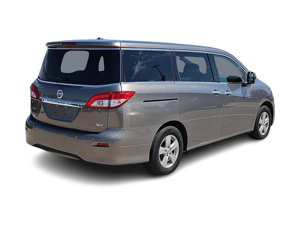 Thumbnail: 2014 Nissan Quest - 20