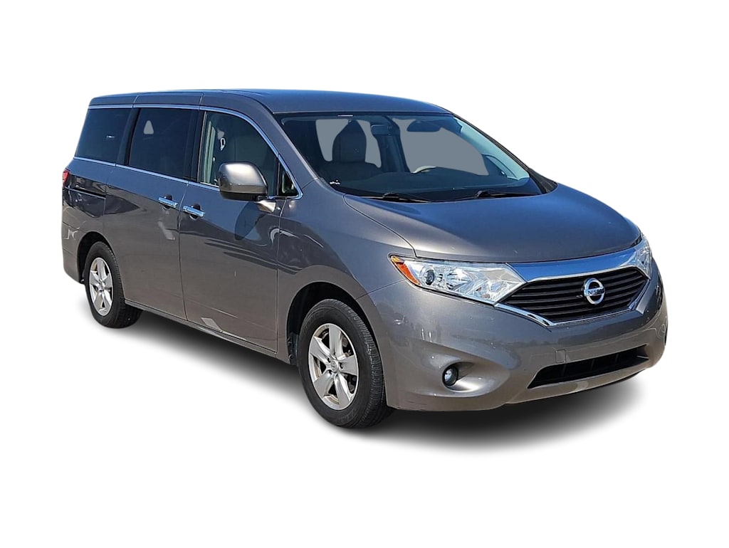 Thumbnail: 2014 Nissan Quest - 22