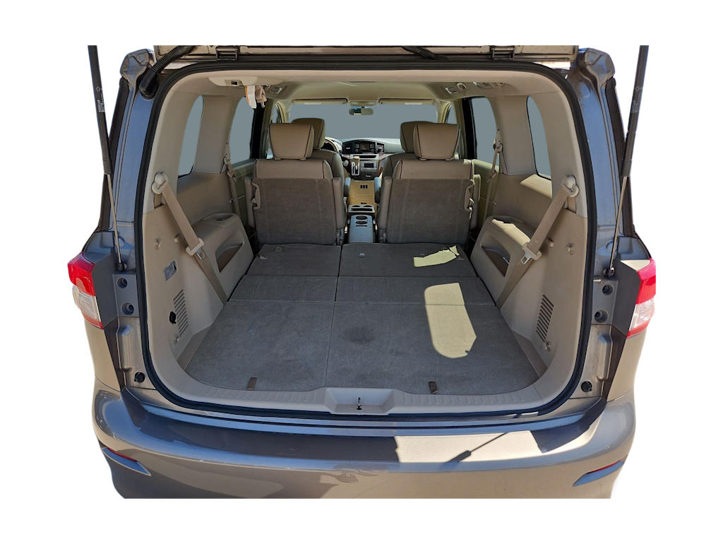 Thumbnail: 2014 Nissan Quest - 17