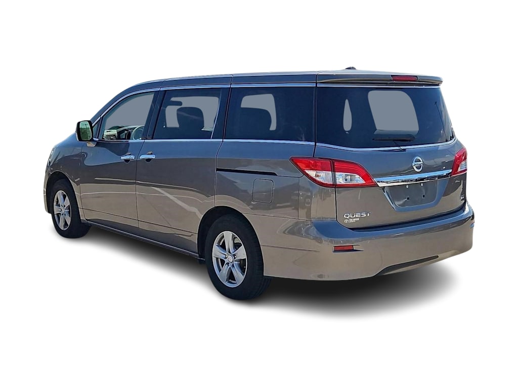Thumbnail: 2014 Nissan Quest - 4