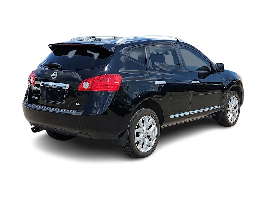 Thumbnail: 2013 Nissan Rogue - 20