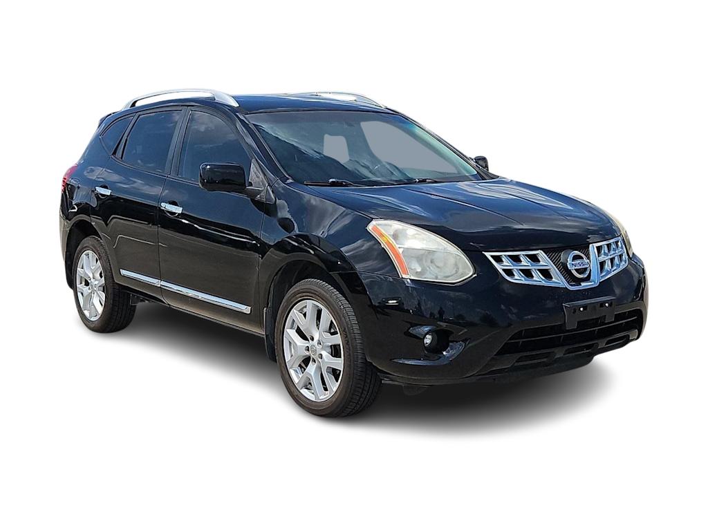 Thumbnail: 2013 Nissan Rogue - 22
