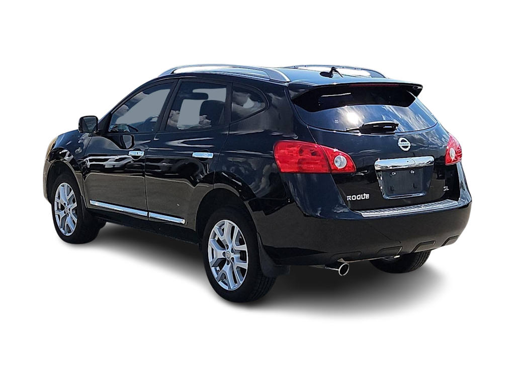 Thumbnail: 2013 Nissan Rogue - 4