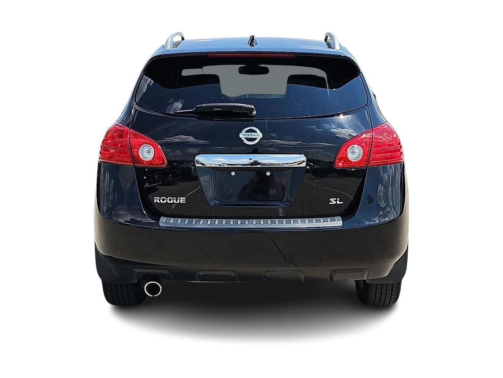Thumbnail: 2013 Nissan Rogue - 5