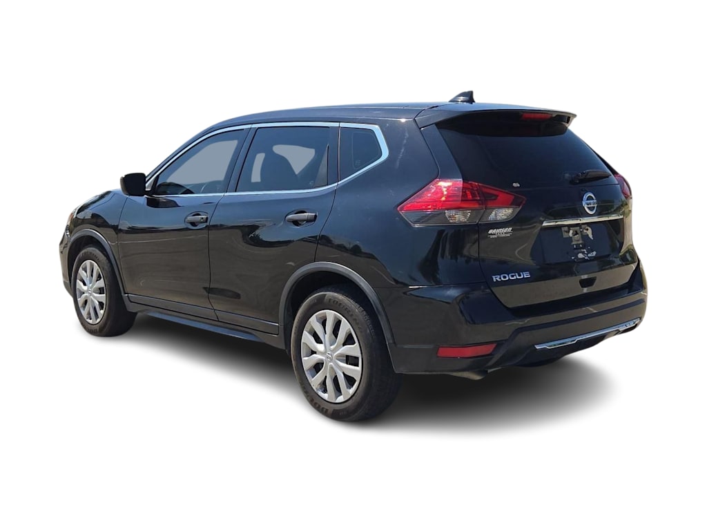 Thumbnail: 2017 Nissan Rogue - 4