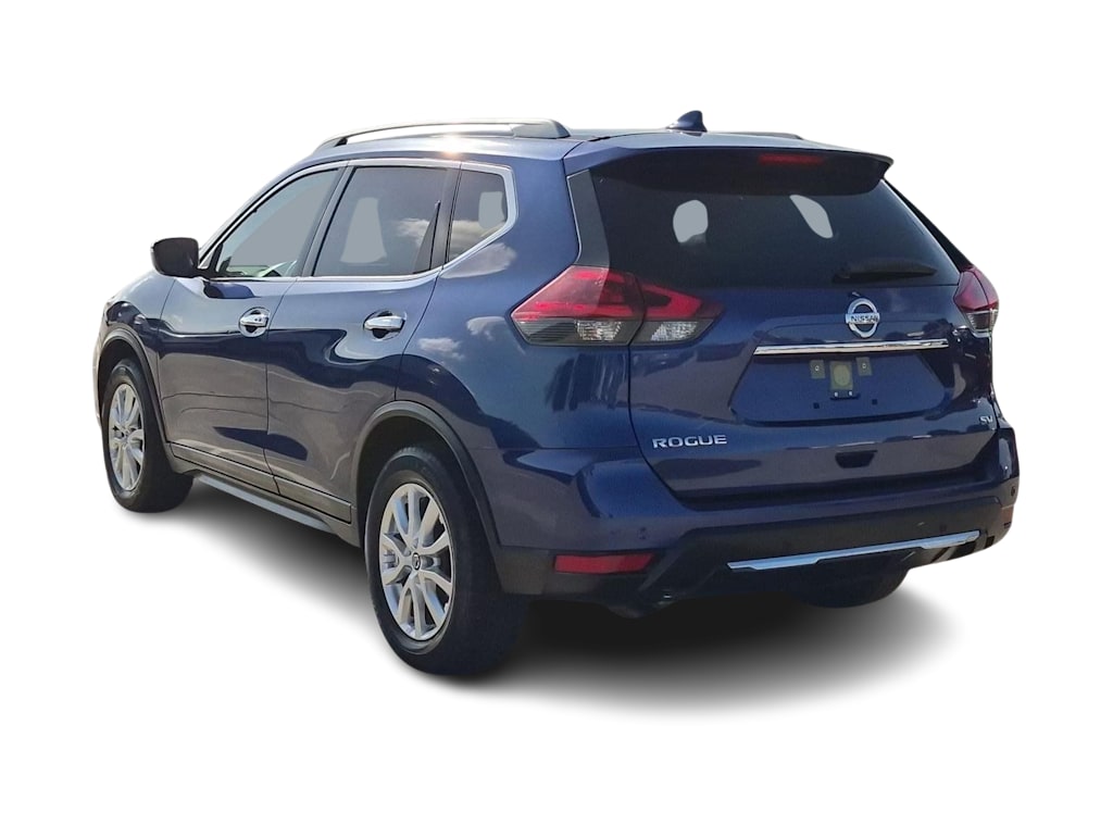Thumbnail: 2020 Nissan Rogue - 4