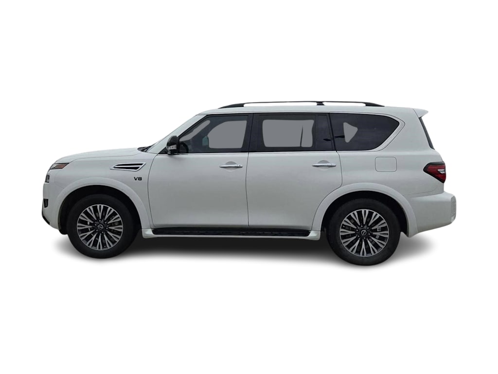 Thumbnail: 2022 Nissan Armada - 3