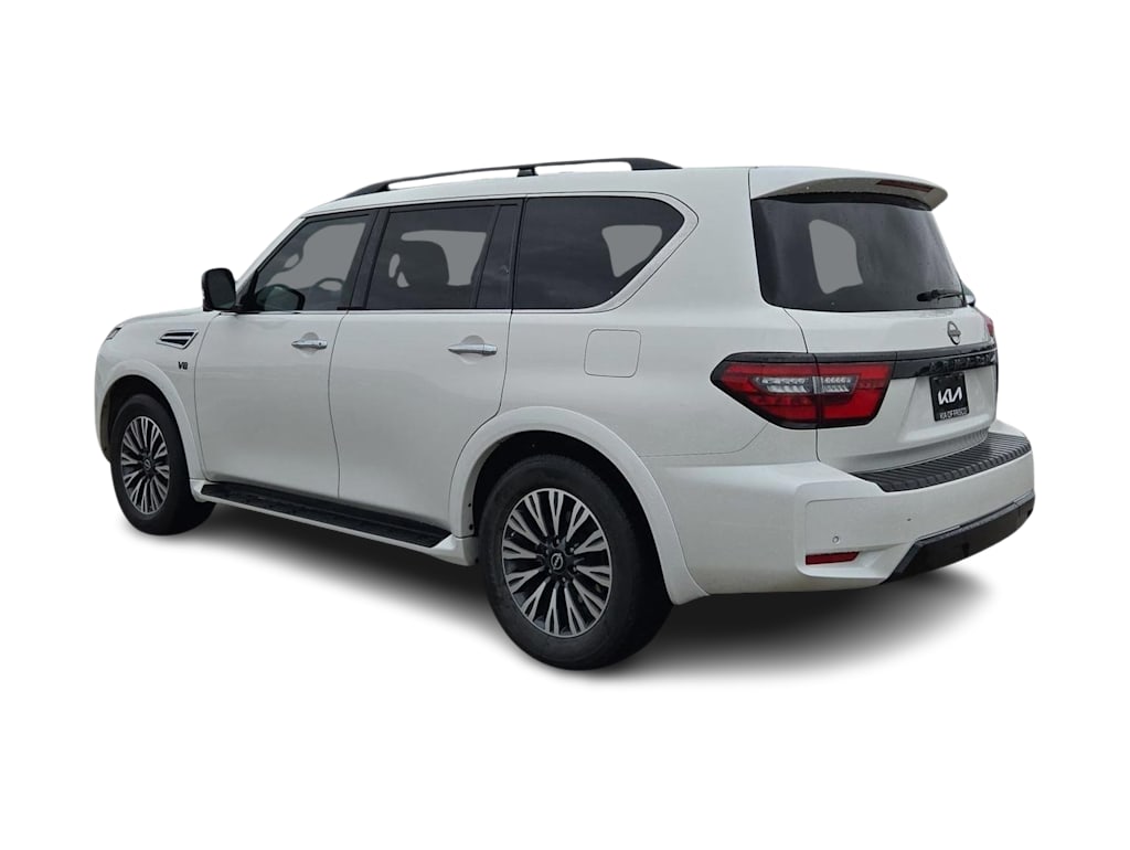 Thumbnail: 2022 Nissan Armada - 4