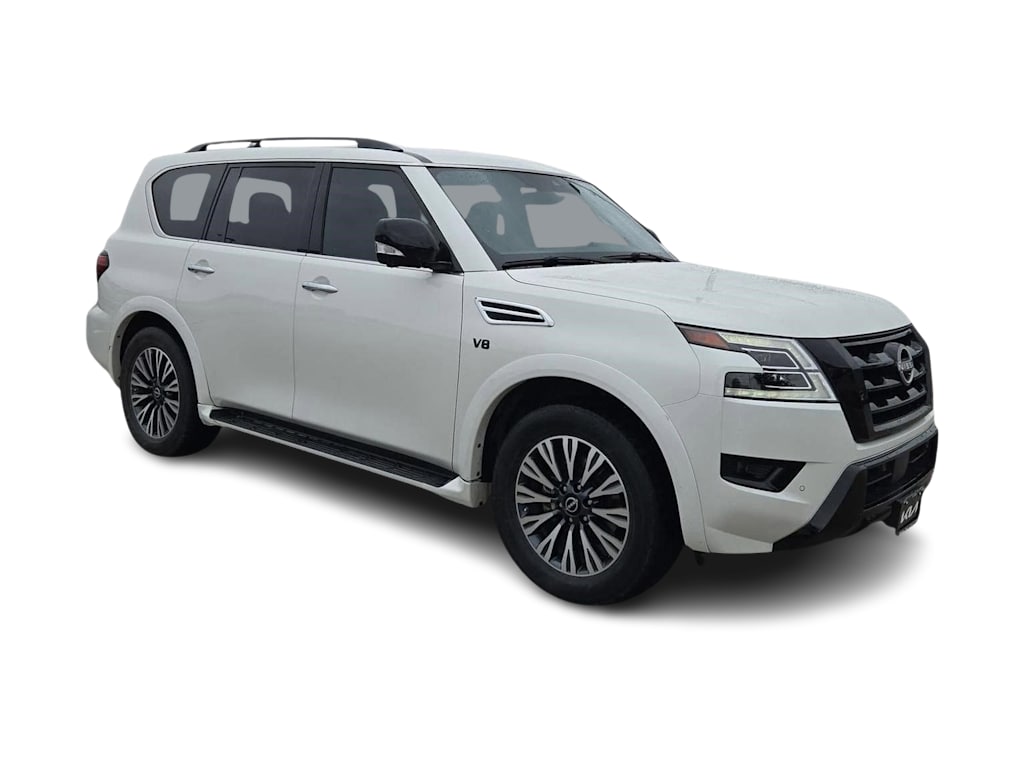 Thumbnail: 2022 Nissan Armada - 21