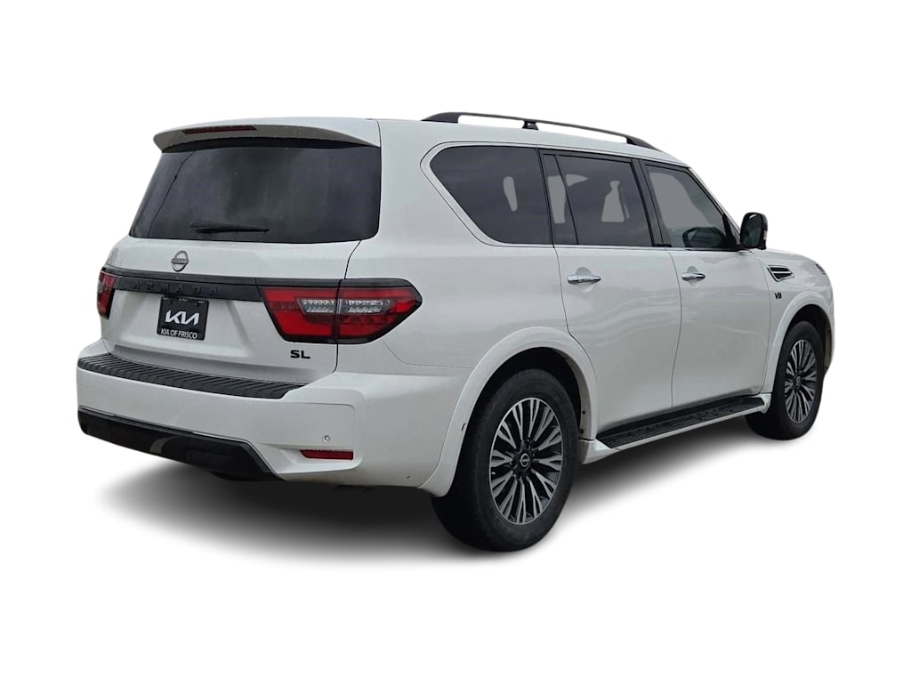 Thumbnail: 2022 Nissan Armada - 19