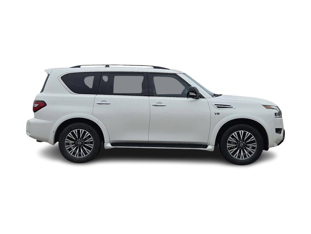 Thumbnail: 2022 Nissan Armada - 20