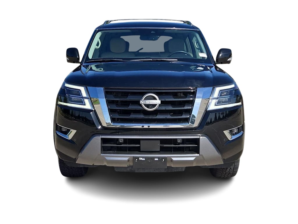 Thumbnail: 2023 Nissan Armada - 6