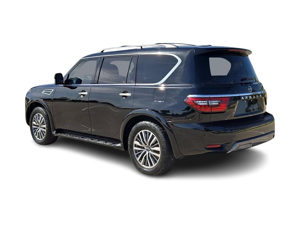 Thumbnail: 2023 Nissan Armada - 4
