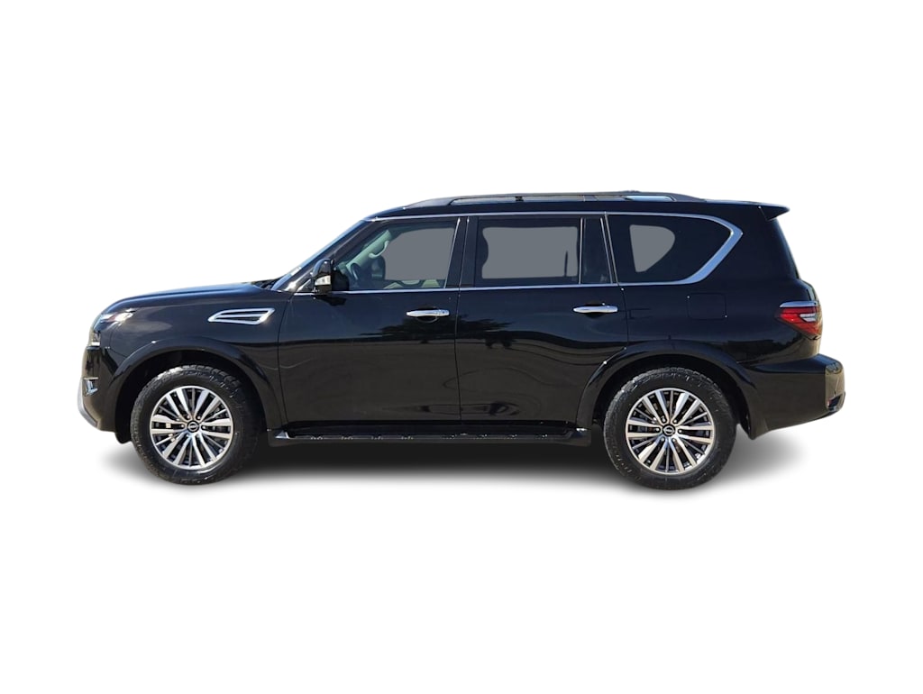Thumbnail: 2023 Nissan Armada - 3