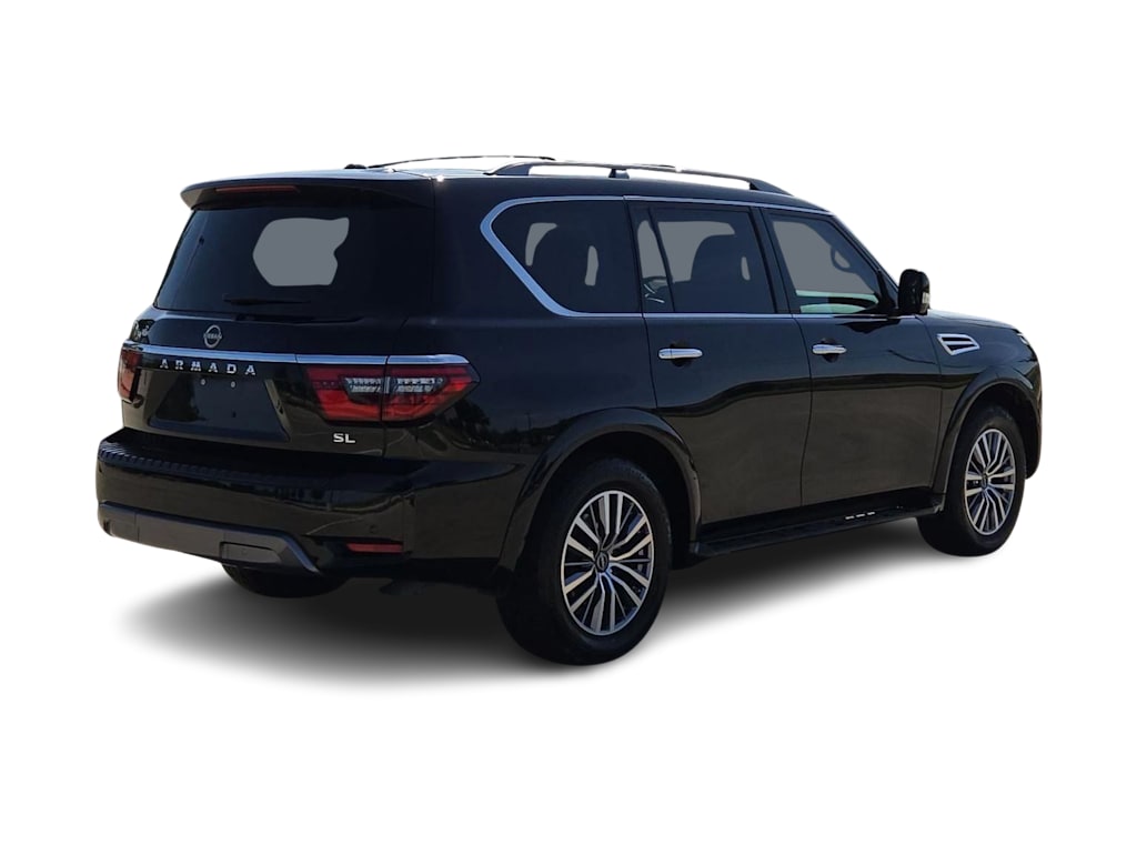 Thumbnail: 2023 Nissan Armada - 20