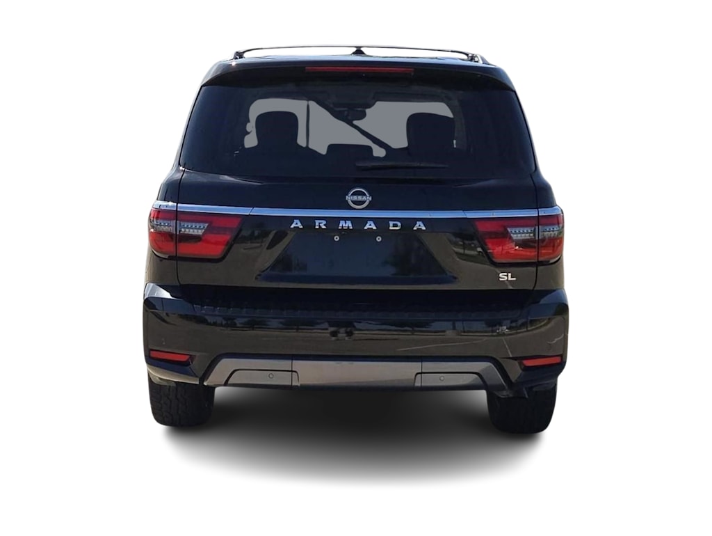 Thumbnail: 2023 Nissan Armada - 5