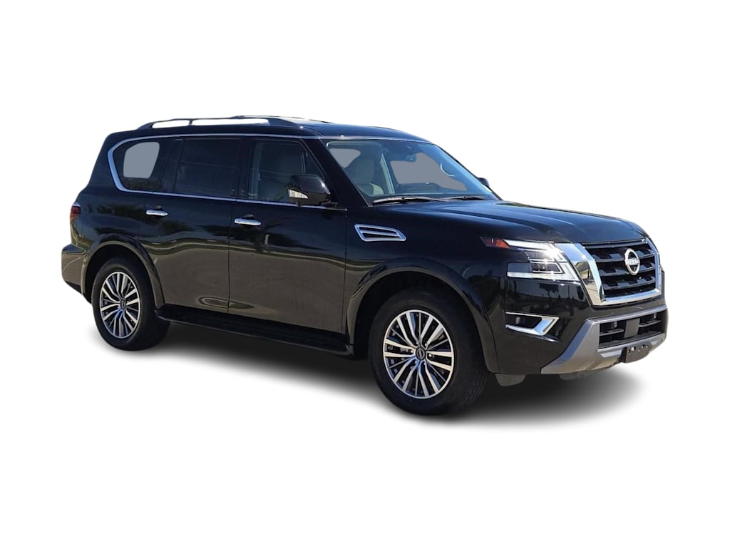 Thumbnail: 2023 Nissan Armada - 22
