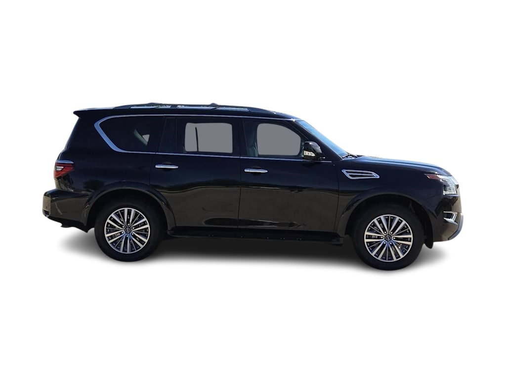 Thumbnail: 2023 Nissan Armada - 21