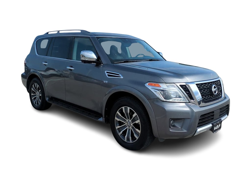 Thumbnail: 2018 Nissan Armada - 22