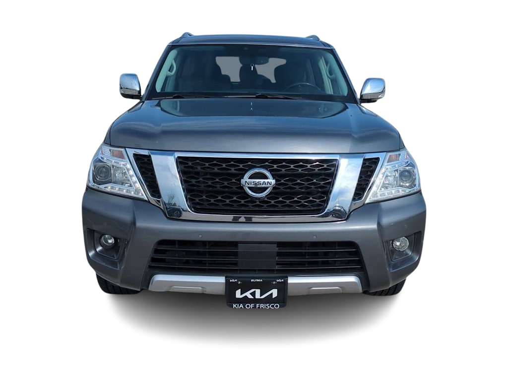 Thumbnail: 2018 Nissan Armada - 6