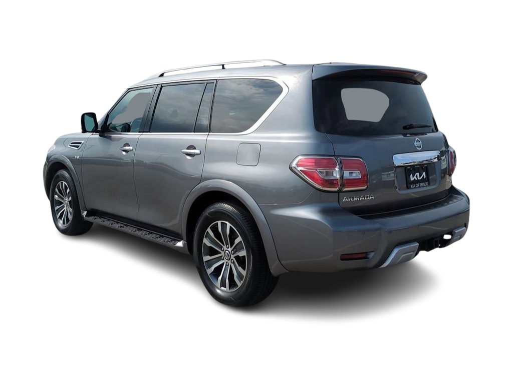 Thumbnail: 2018 Nissan Armada - 4