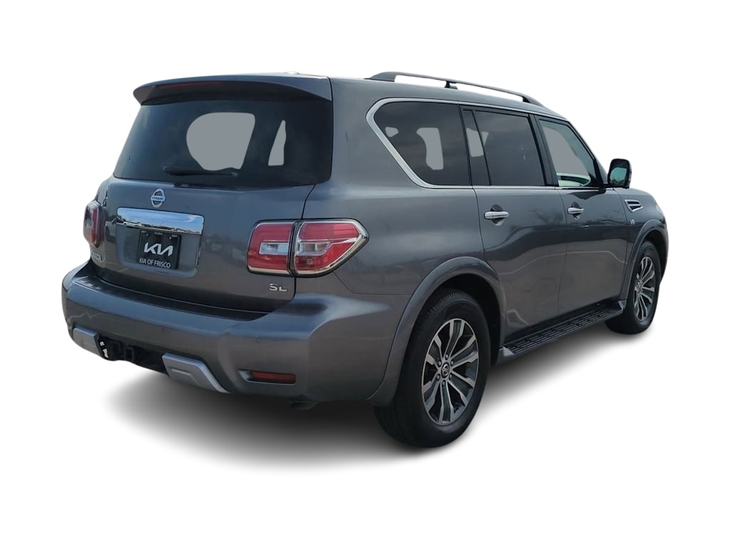 Thumbnail: 2018 Nissan Armada - 20