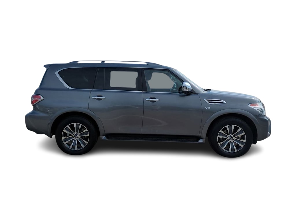 Thumbnail: 2018 Nissan Armada - 21