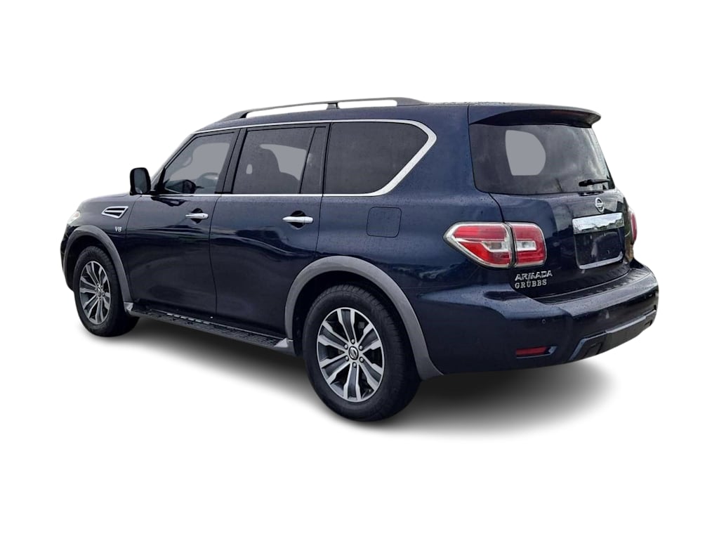 Thumbnail: 2019 Nissan Armada - 4
