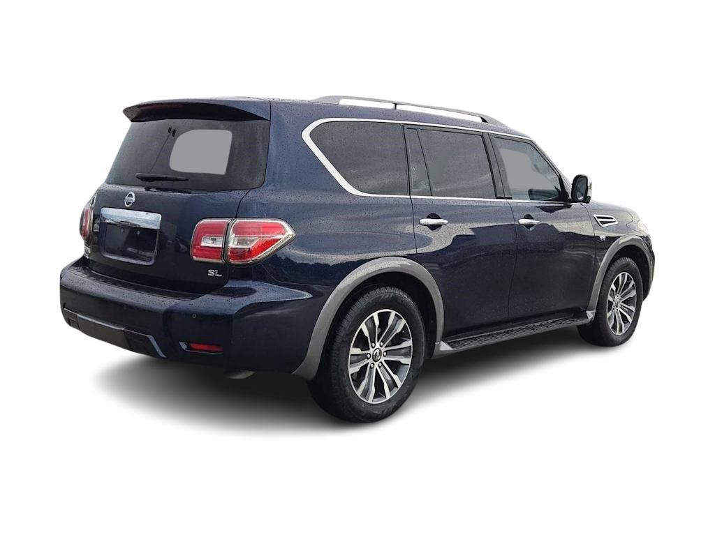 Thumbnail: 2019 Nissan Armada - 20