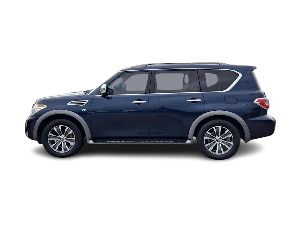 Thumbnail: 2019 Nissan Armada - 3