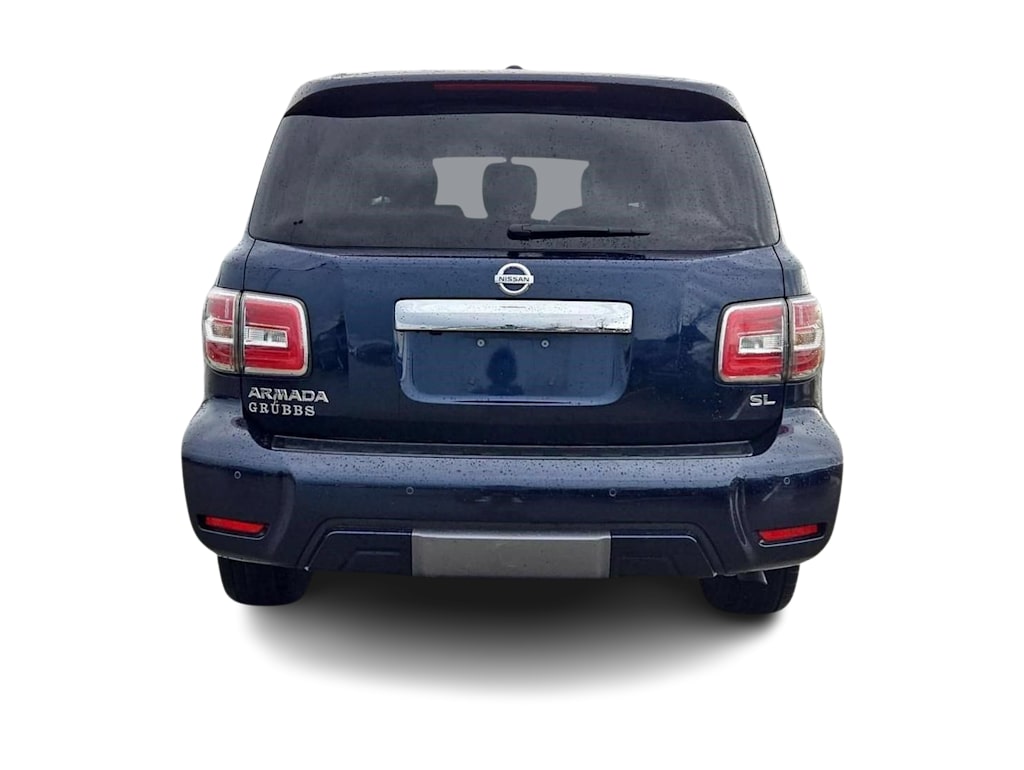 Thumbnail: 2019 Nissan Armada - 5