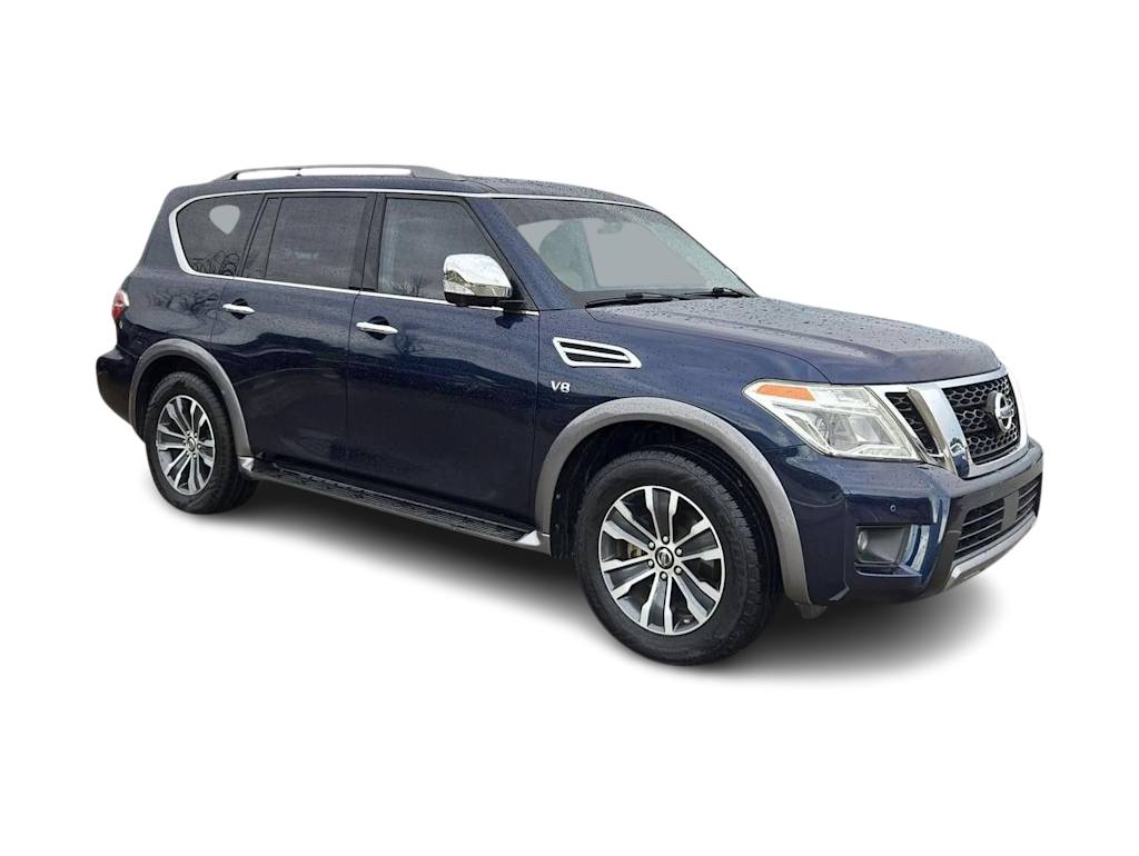 Thumbnail: 2019 Nissan Armada - 22