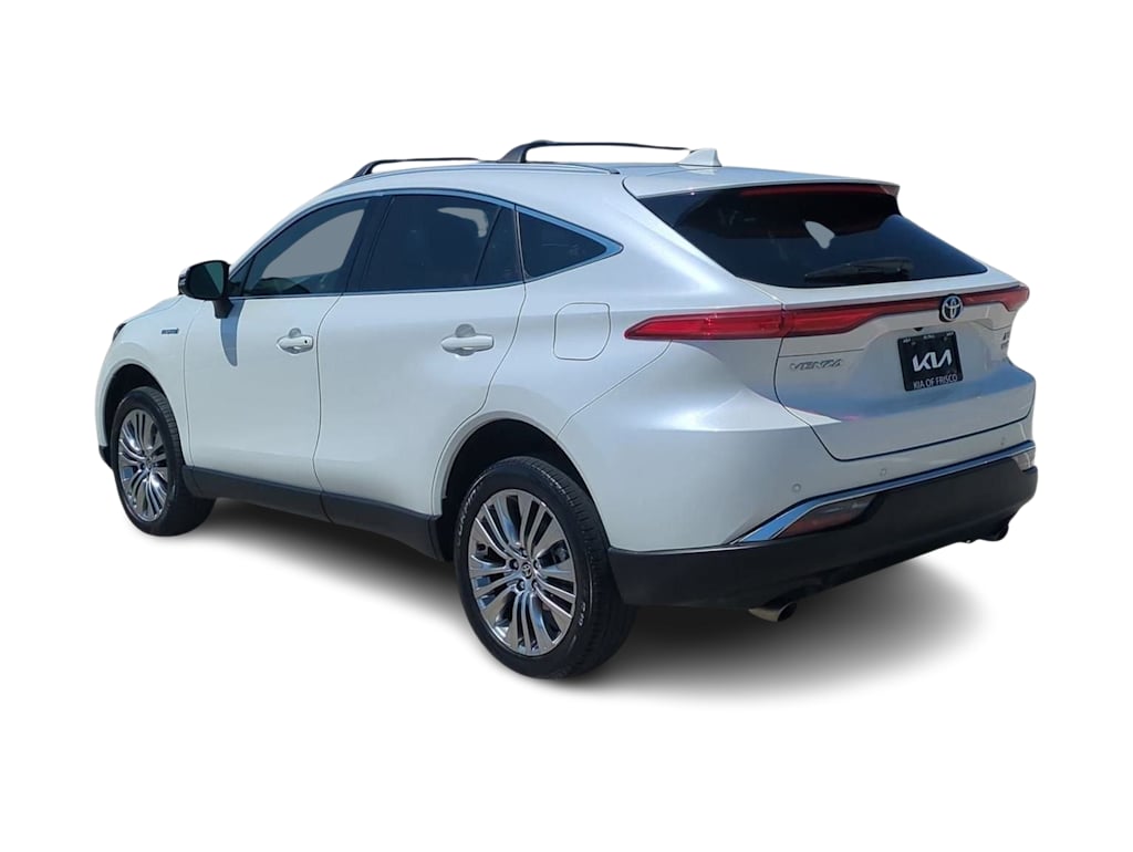 Thumbnail: 2021 Toyota Venza - 4