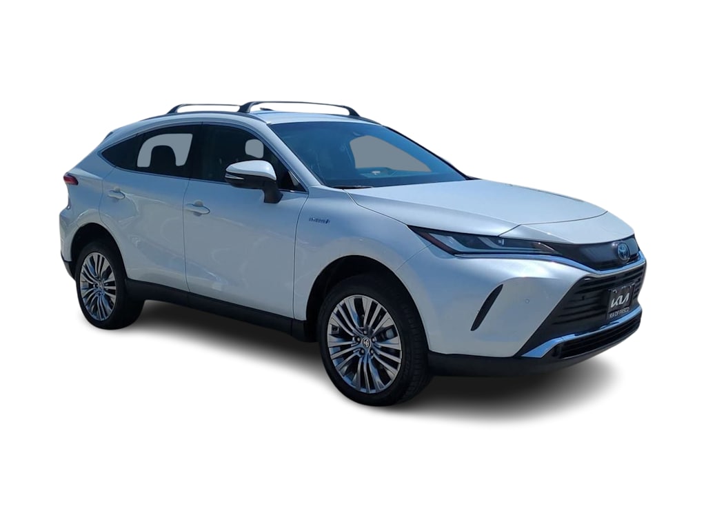 Thumbnail: 2021 Toyota Venza - 23