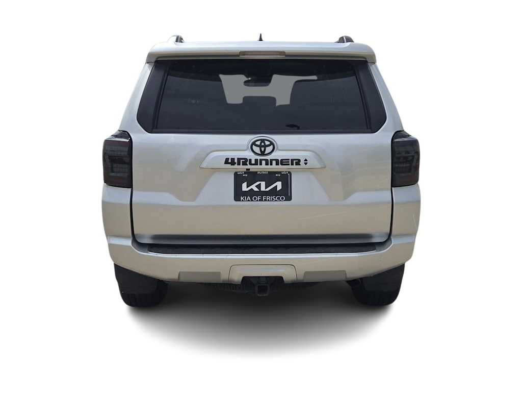 Thumbnail: 2022 Toyota 4Runner - 5