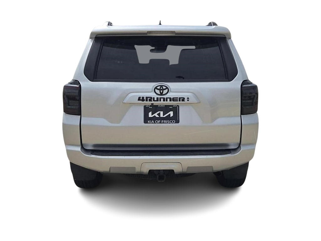 Thumbnail: 2022 Toyota 4Runner - 5