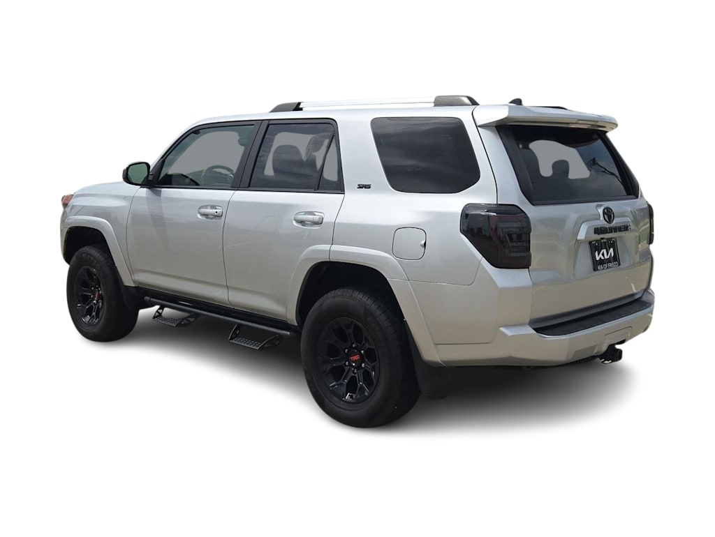 Thumbnail: 2022 Toyota 4Runner - 4