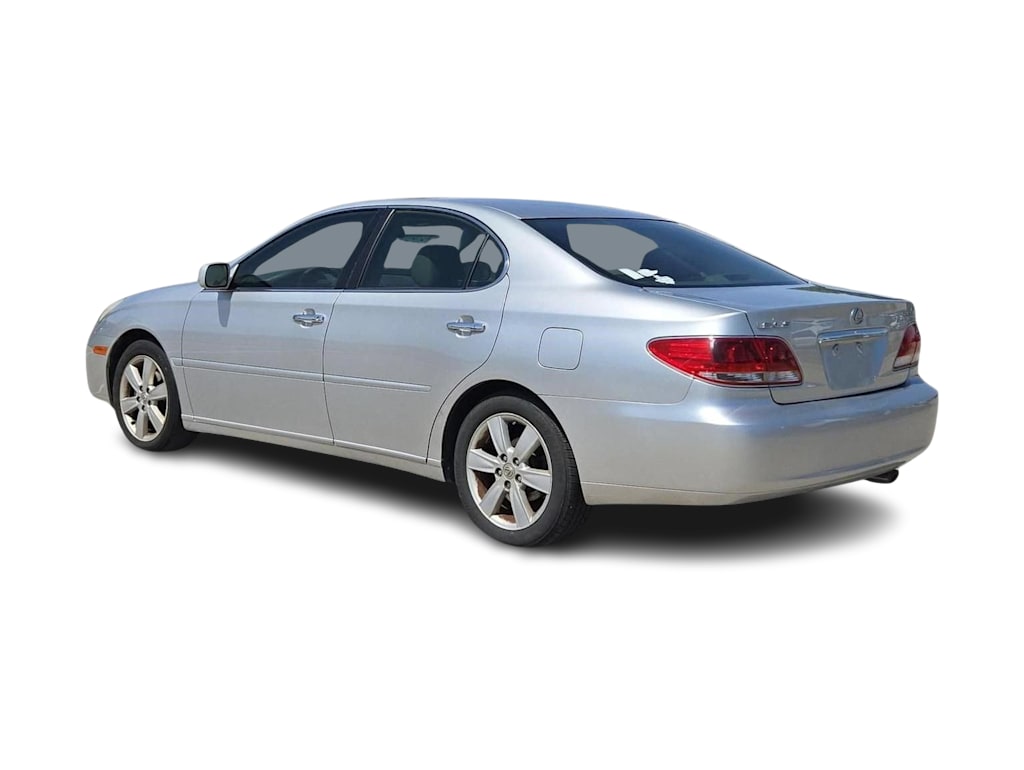 Thumbnail: 2005 Lexus ES - 4