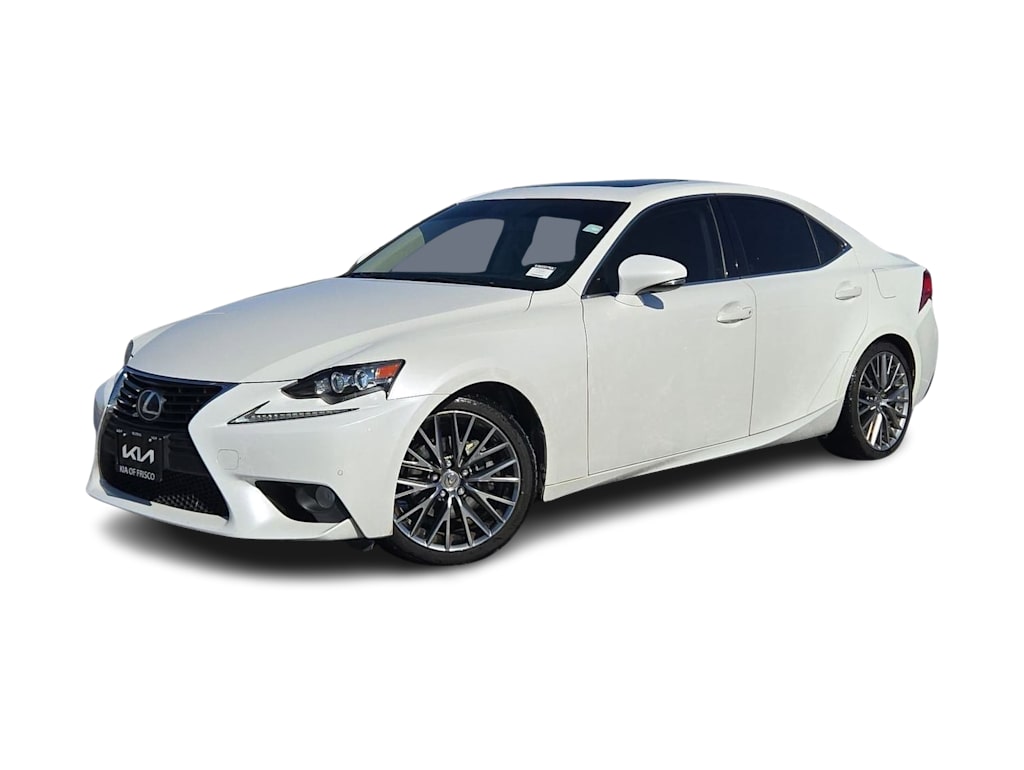 2014 Lexus IS