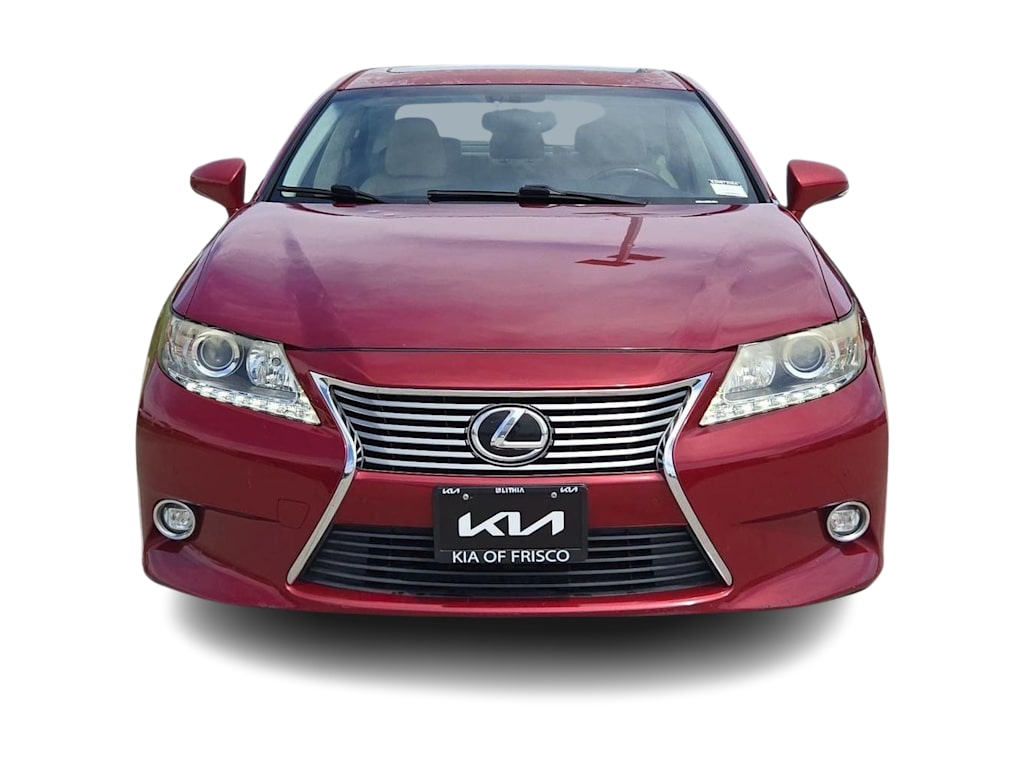 Thumbnail: 2014 Lexus ES - 6