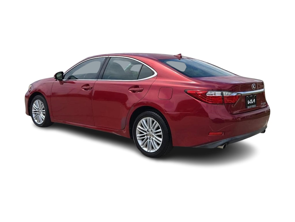 Thumbnail: 2014 Lexus ES - 4
