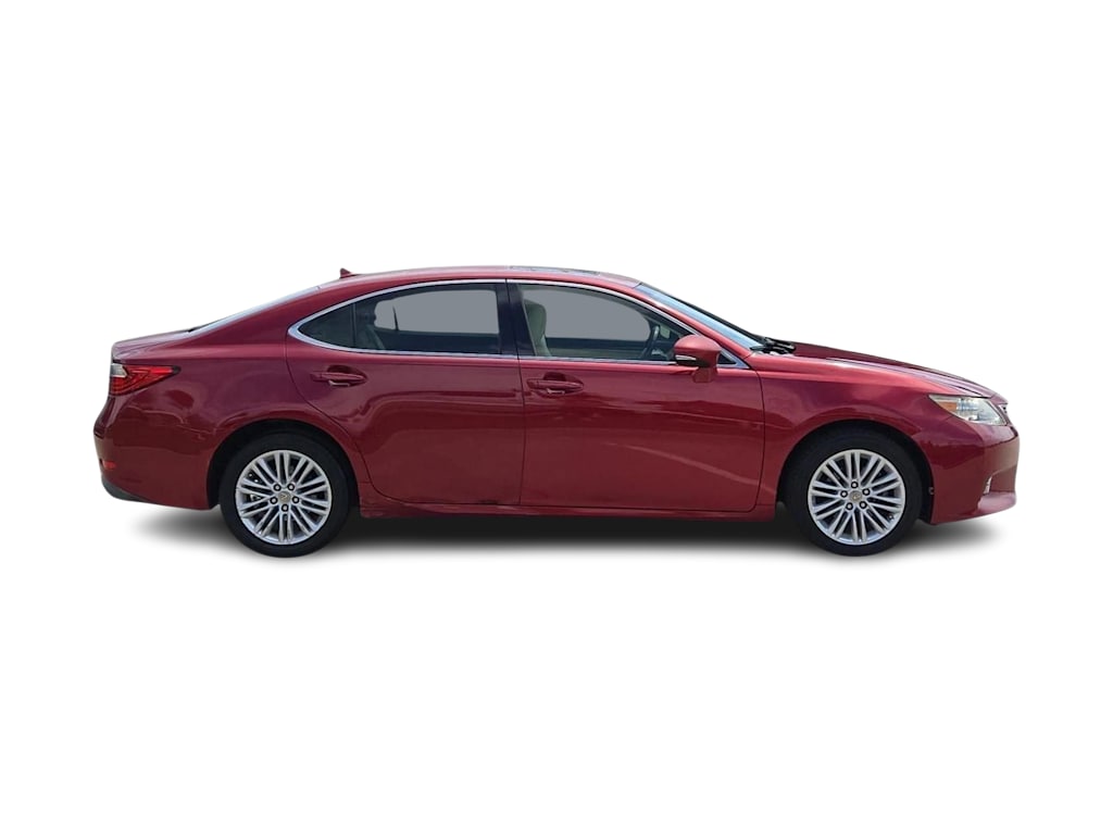 Thumbnail: 2014 Lexus ES - 21