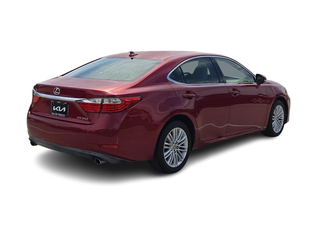 Thumbnail: 2014 Lexus ES - 20
